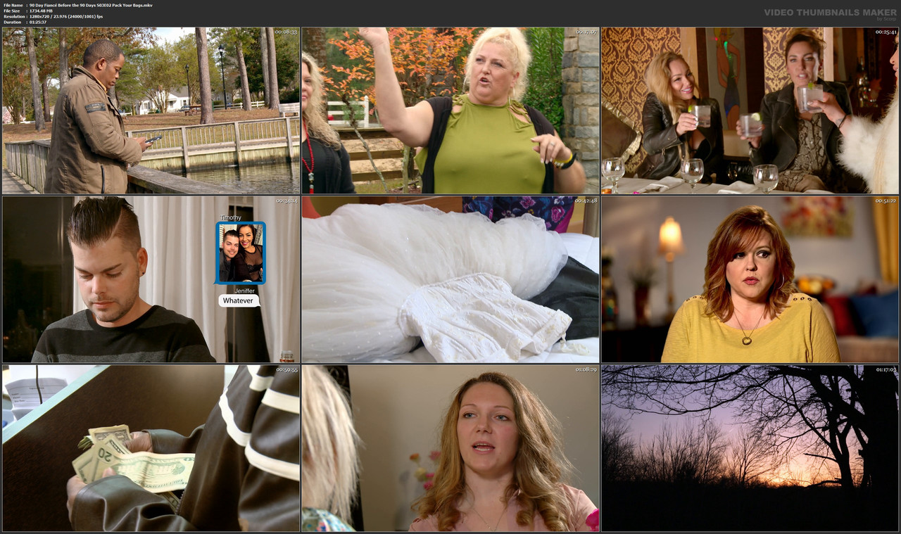 90 Day Fiancé Before the 90 Days S03E02 Pack Your Bags.mkv