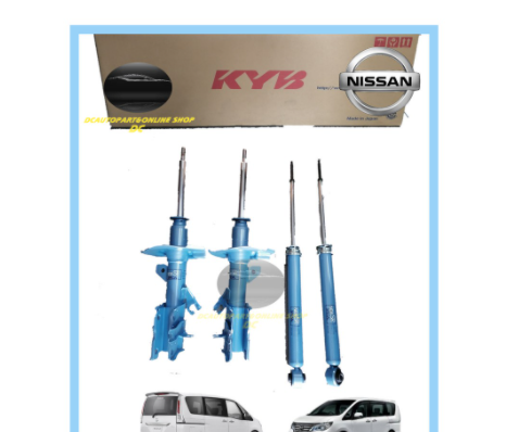 ORIGINAL KYB SR NEW NISSAN SERENA C C SPECIAL