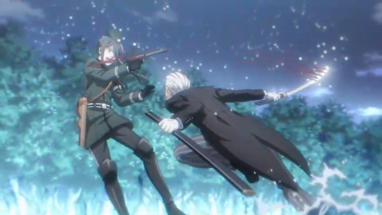 黑執事 綠之魔女篇 第11話 2 田中 2