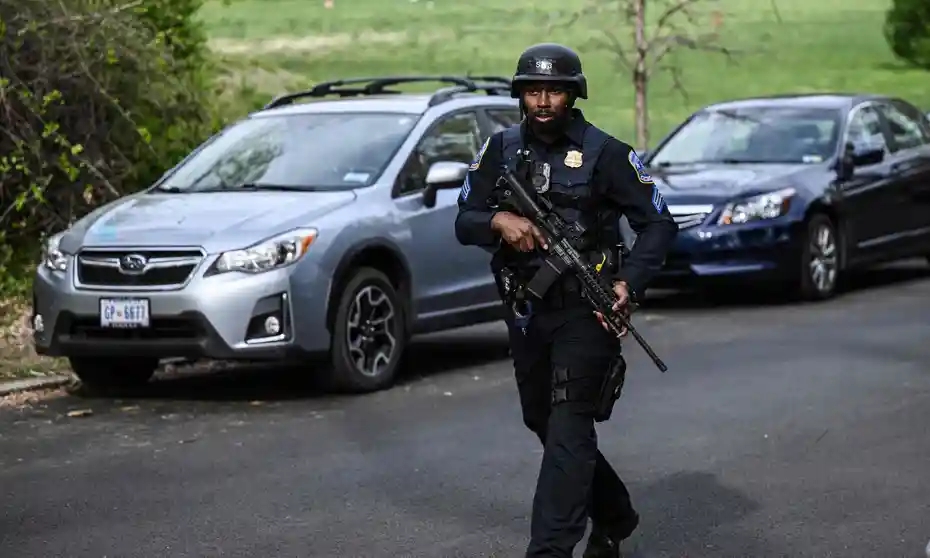 Tiroteo en Washington DC deja al menos tres heridos (VIDEO)