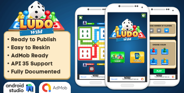 Bundle 8 Android Studio Games with AdMob Ads - 5