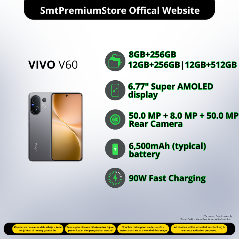 Vivo V60