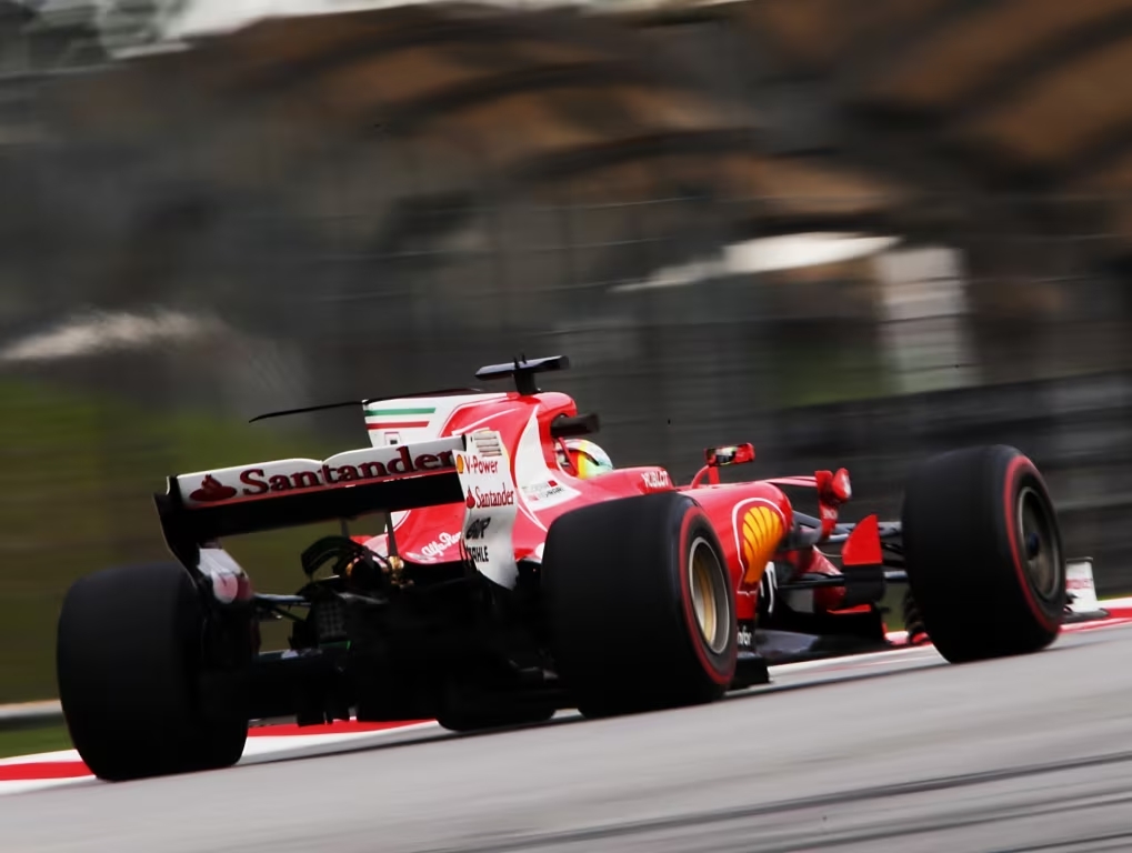 Ferrari-SF70H (2017)