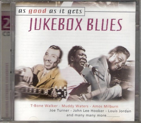 VA   As Good As It Gets: Jukebox Blues (2005)