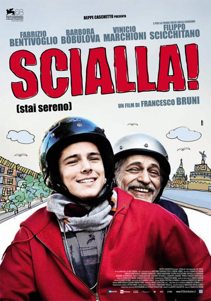 Scialla! (Stai sereno) (2011) mkv FullHD 1080p WEBDL ITA Subs