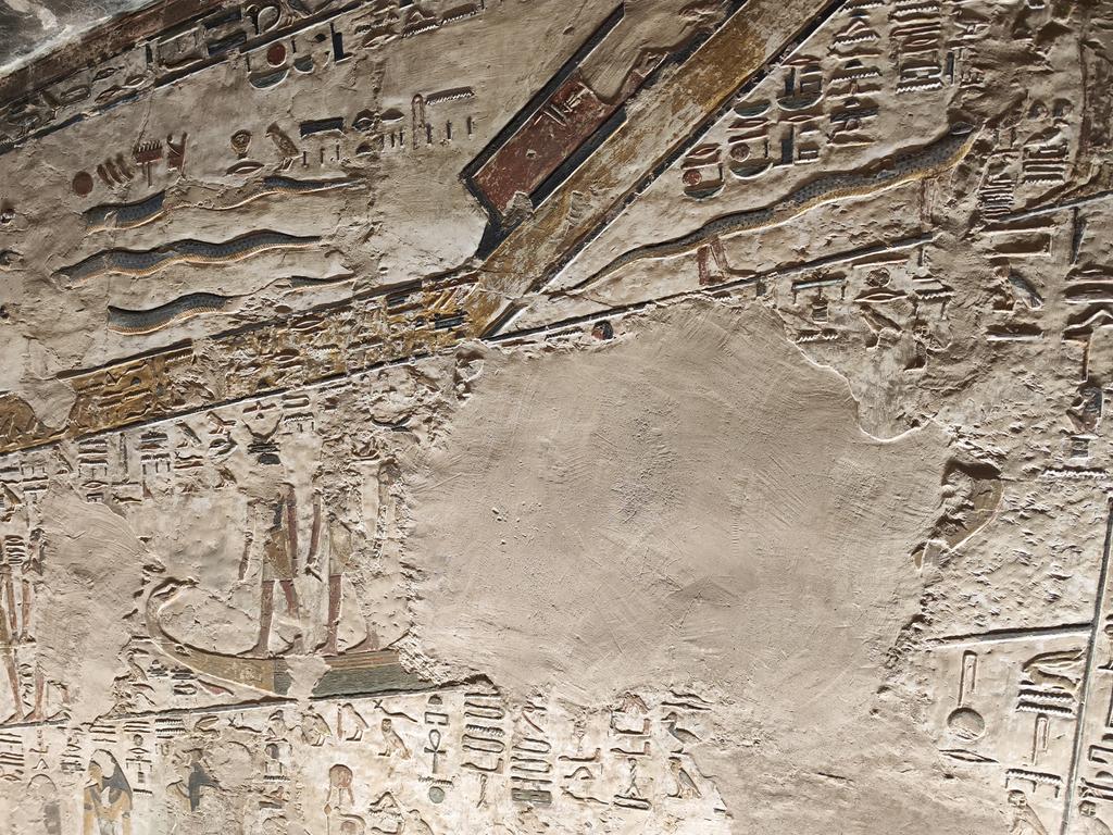 Ленивый Египет (Хургада, Луксор, Каир), декабрь 2025 - январь 2026