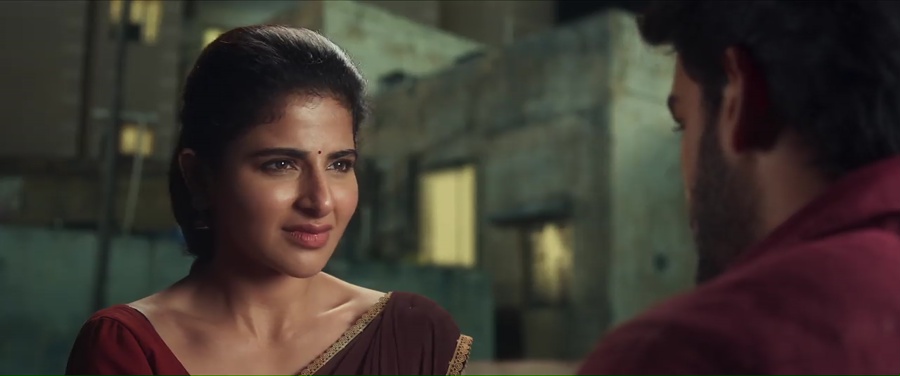 Bhaje Vaayu Vegam 2024 WebRip [Hindi + Tamil + Telugu] 480p 720p ESub Screenshot