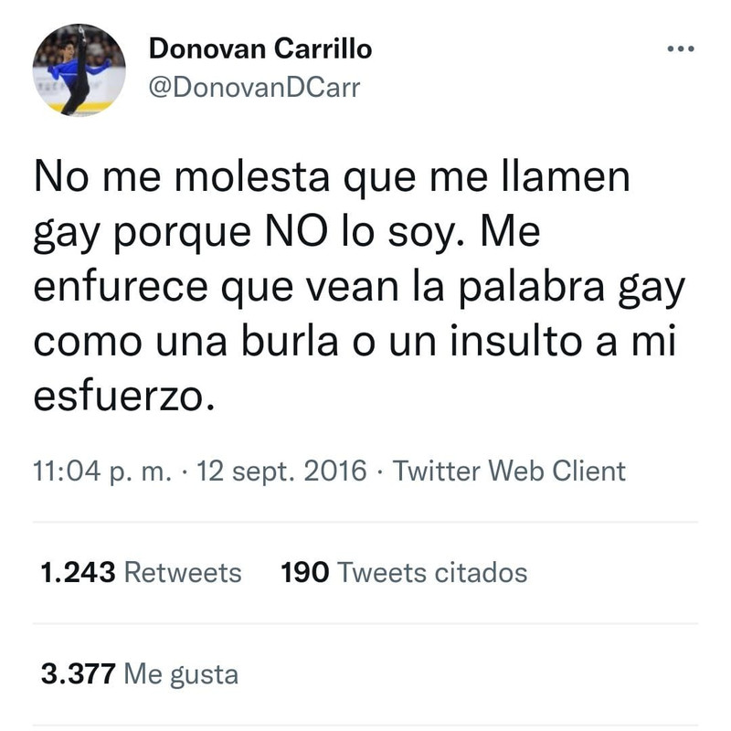 David Faitelson, en problemas por 