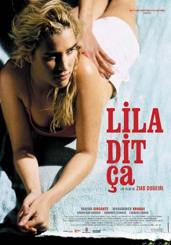 Lila Dit Ça [2004][DVD R2][Spanish]