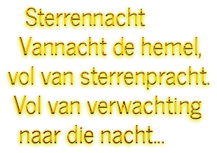 Cool-Text-Sterrennacht-Vannacht-de-hemel-vol-van-sterrenpracht-Vol-van-400600748487075