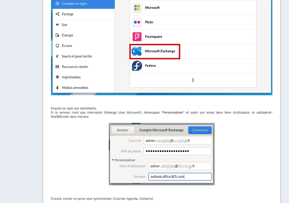 Screenshot 2021-12-01 at 10-35-55 GNOME Intégrer son compte Microsoft Exchange sous Linux - Wiki