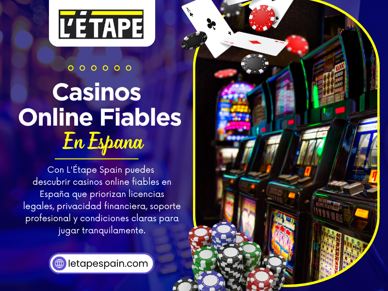 Mejores Casinos Online Fiables En Espana