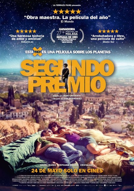 TRÁILER DE “SEGUNDO PREMIO”, UNA DE LAS PELÍCULAS ESPAÑOLAS DEL AÑO 2024