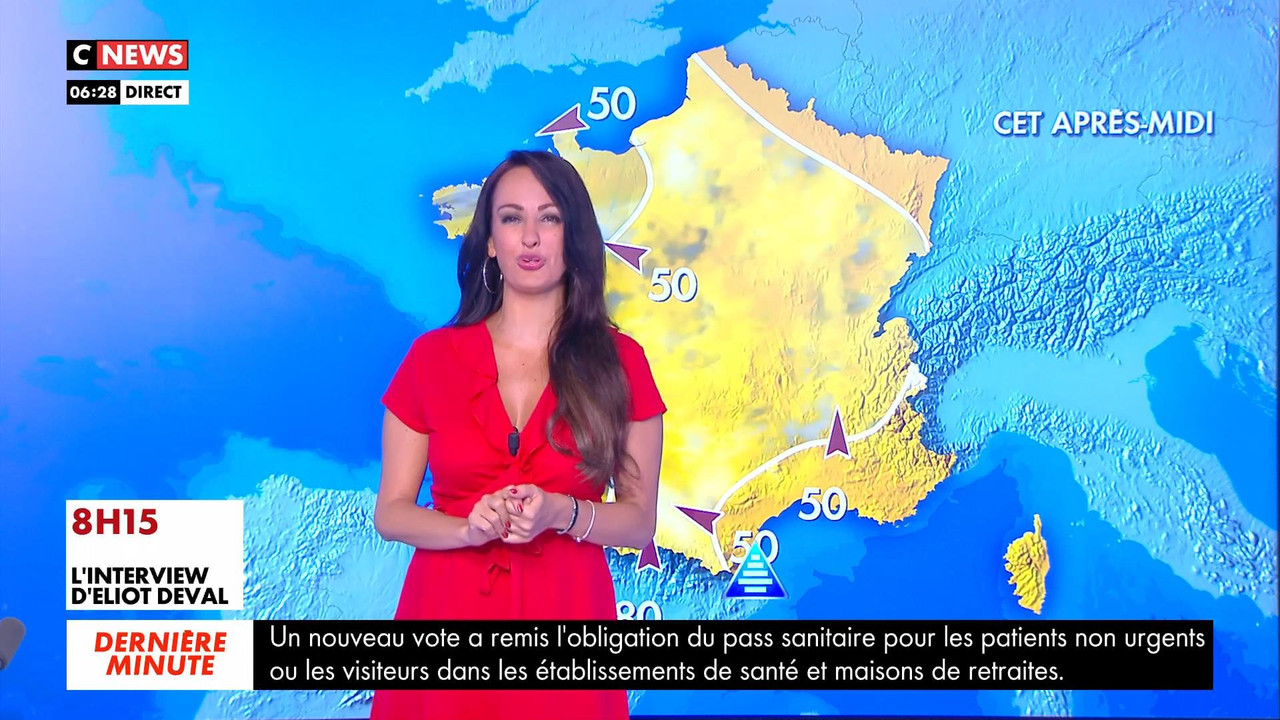 07.23 - 04.56.00 - Météo de 5h56. Prévisions météo pour les prochains....ts_snapshot_00.33.28_[2021.