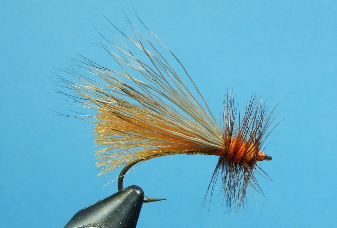 March Flies From the Vise - Page 7 - The Fly Tying Bench - Fly Tying