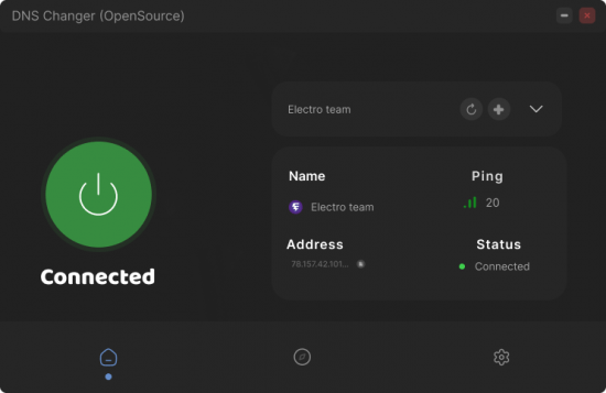 DNS Changer 2.3.5 (x64)