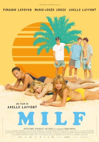 MILF (2018) PL.WEB-DL.XviD-GR4PE | Lektor PL
