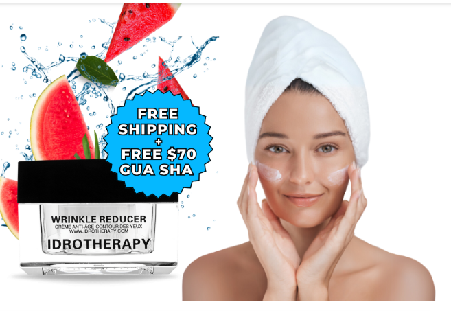 Idrotherapy" Cell Renewal Cream Tailored For Women Over 45