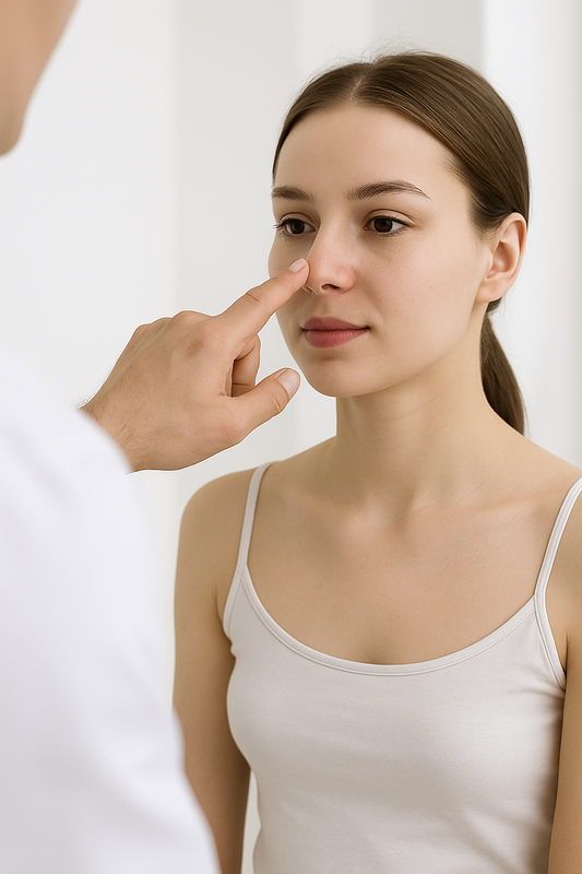 Современная ринопластика