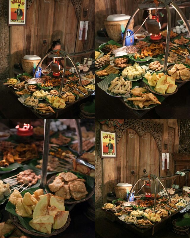 Kuliner Angkringan