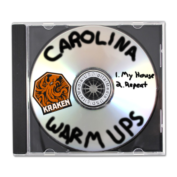 Warm up Playlist