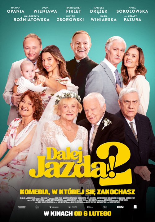 Dalej jazda 2 (2026) PL.1080p.AMZN.WEB-DL.x264-KiT / Film Polski