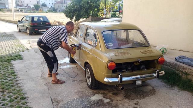  FIAT 850 Special YVNHjar