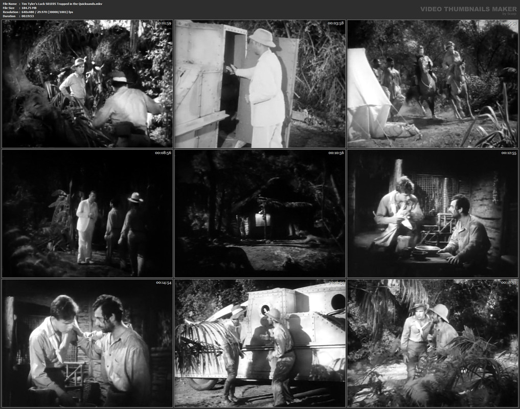 Tim Tyler's Luck S01E05 Trapped in the Quicksands.mkv