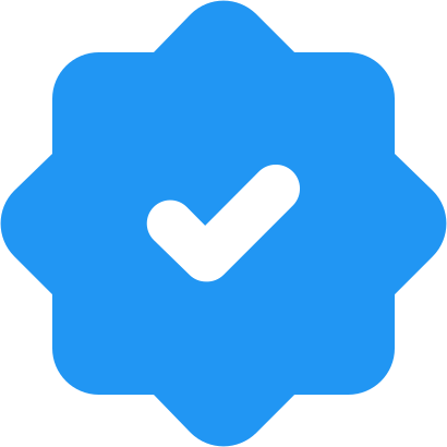 Selo verificado
