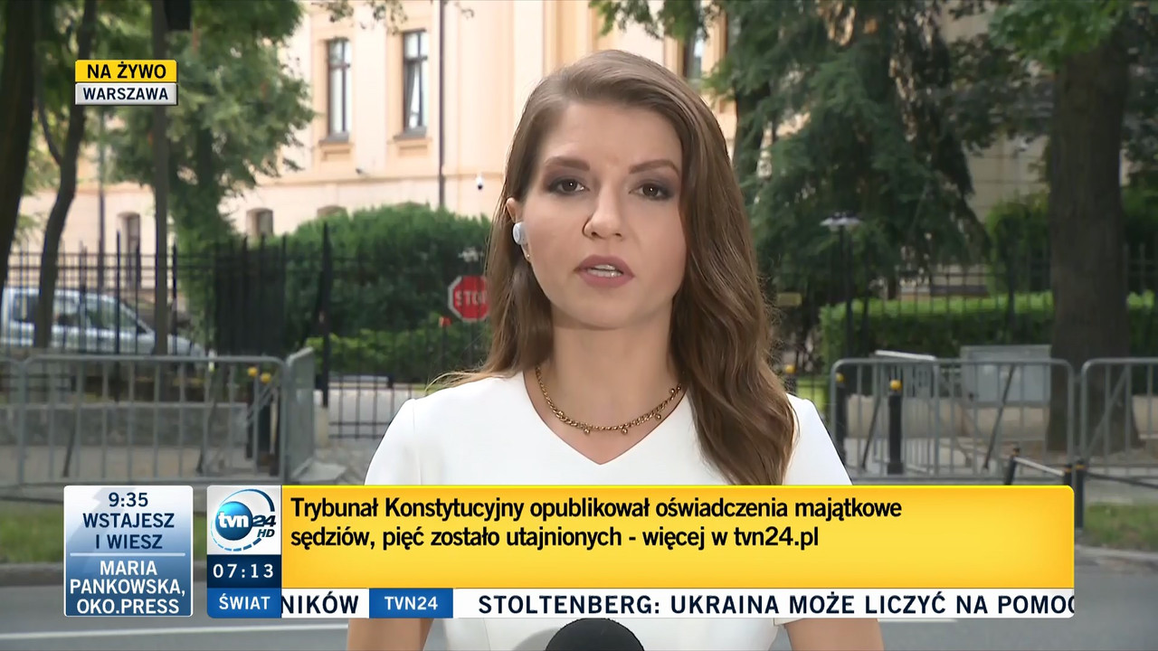 30 06 2022 malgosia mielcarek tvn24 1