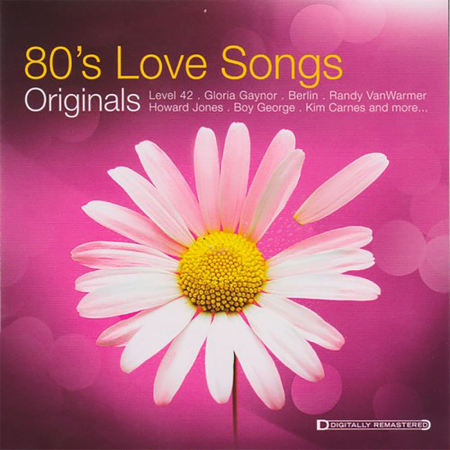 VA - 80s Love Songs Originals (2008)