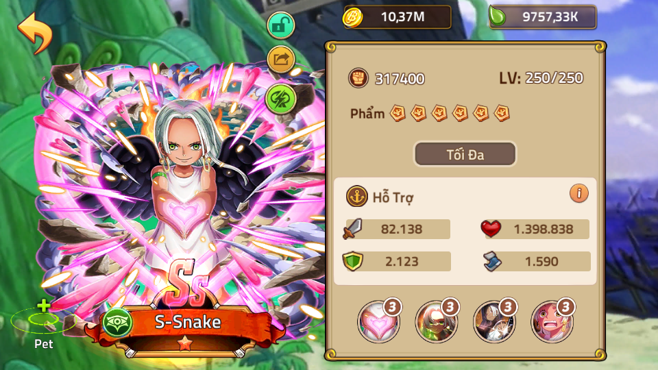 S-Snake