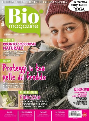 Bio Magazine N.109 - Dicembre 2024 - Gennaio 2025