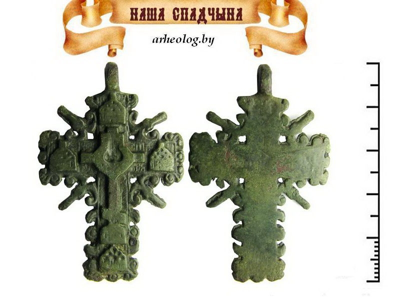 Крест тельный