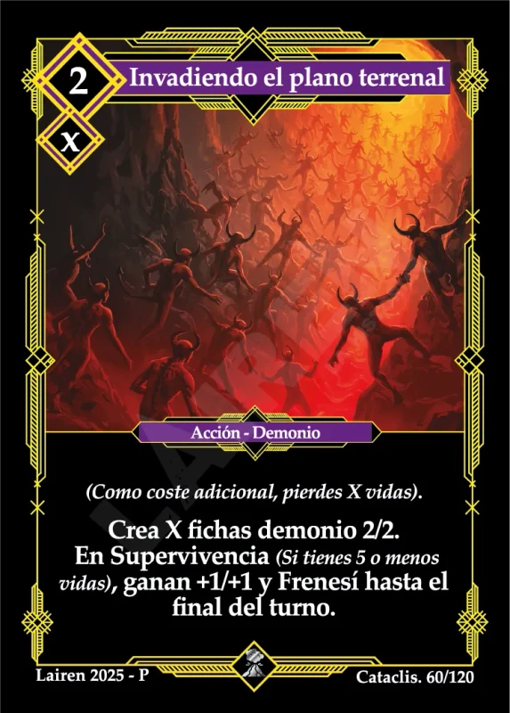 INVADIENDO EL PLANO TERRENAL