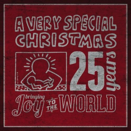 VA - A Very Special Christmas: 25 Years (1987/2012) FLAC