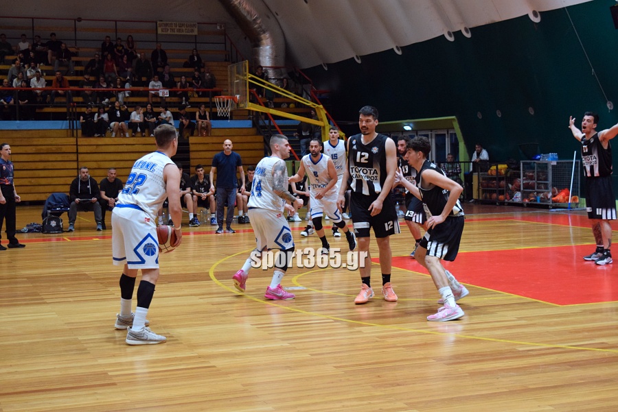 , Η Καλαμάτα BC έκανε το πρώτο βήμα για τον τελικό, νίκησε 70-65 τον Λάκωνα Γυθείου (φωτο & βίντεο)