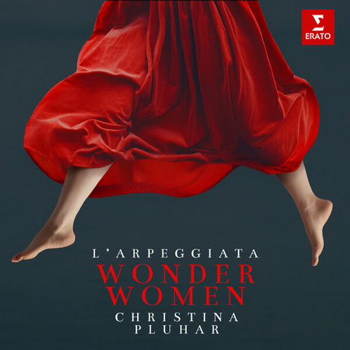 Christina Pluhar - Wonder Women (2024) [FLAC]      