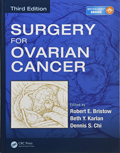 Surgery for Ovarian Cancer, 3rd Edition