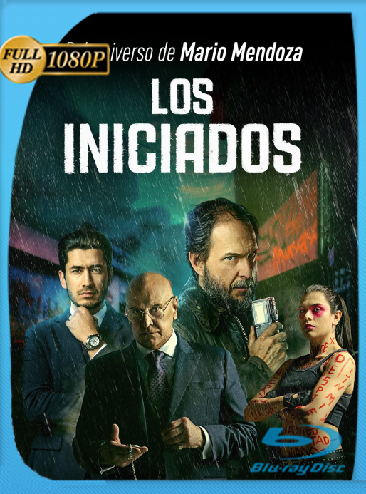 Los Iniciados (2023) WEB-DL [1080p] Latino [GoogleDrive]