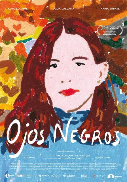 CRÍTICA “OJOS NEGROS”: EL PASO DE LA NIÑEZ A LA ADOLESCENCIA