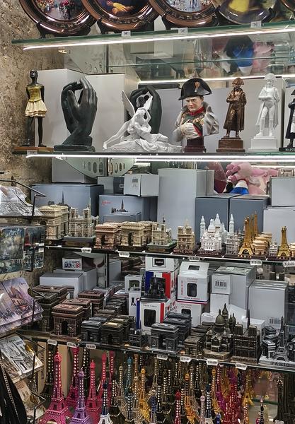 París: Exposiciones de Renoir, Matisse, Rousseau, Miguel Ángel y Rodín etc etc - Blogs de Francia - Llegar a París de nuevo: Metro y al Orsay. (8)