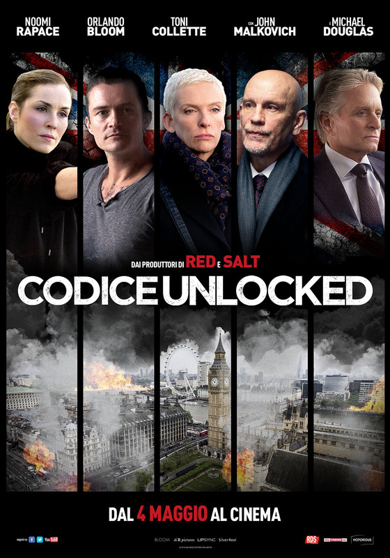 pemain film Unloced