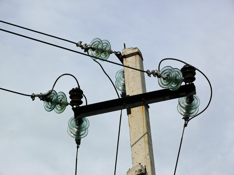 Монтаж провода СИП 3