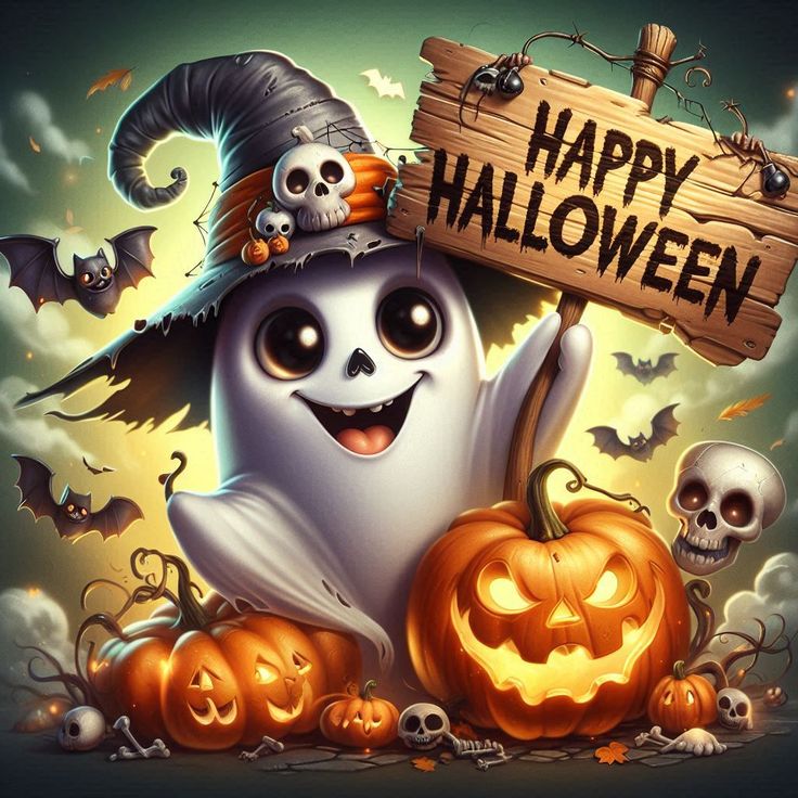 Happy-Halloween-Ghost