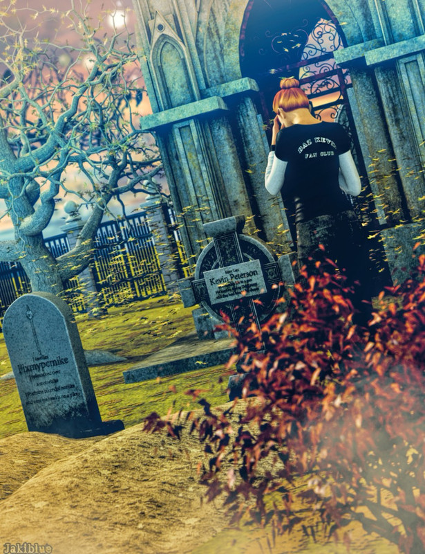 Ravenwood Cemetery - Bundle