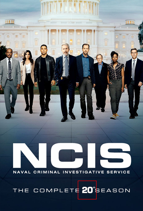 Agenci NCIS / Navy NCIS: Naval Criminal Investigative Service (2022) [Sezon 20] MULTi.1080p.AMZN.WEB-DL.DD2.0.H264-Ralf / Lektor i Napisy PL