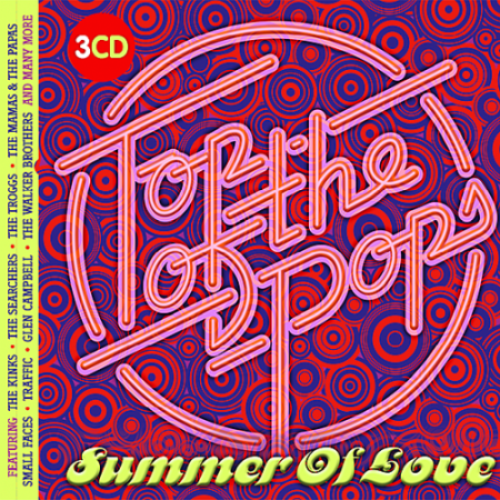 VA - Top Of The Pops - Sunmmer Of Love (2018)