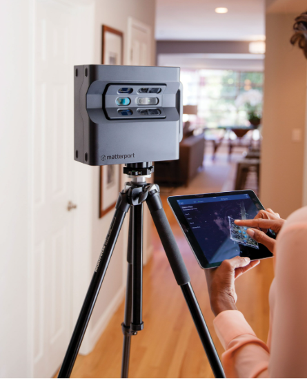 Scanare 3D SpaceLens – captură precisă și culori realiste