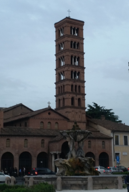 ROMA EN UN PAR DE DIAS. ABRIL 2016 - Blogs de Italia - COLISEO, MOISES, FORO.....ROMA!! (28)